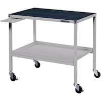 ホーザン HOZAN 移動修理台ストッパー付 Z101 1台