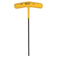 ボンダス BONDHUS 全長152mm 六角Tハンドル 3/32