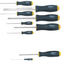 ボンダス BONDHUS ボールポイント・ドライバー インチ セット13本組(0.0503/8) BSX13B 1組(13本)