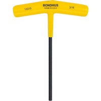 ボンダス BONDHUS 六角Tハンドル 3/16 HT316 1本