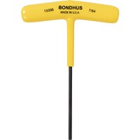 ボンダス BONDHUS 六角Tハンドル 7/64