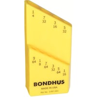 ボンダス BONDHUS ボンデックス・ケース インチ10本組用 K10 1個