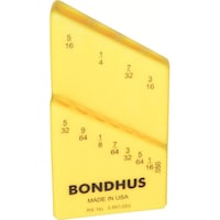 ボンダス BONDHUS ボンデックス・ケース インチ12本組用
