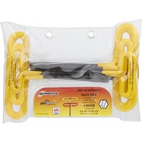 ボンダス BONDHUS ループ・Tハンドル スタンダード インチ セット10本組(3/323/8)