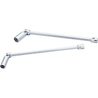 TONE TONE フレックス形プラグソケット(6角・マグネット付) 16mm