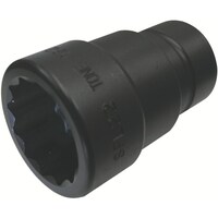 TONE TONE スプラインドライブインパクトソケット 30mm