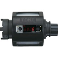 TONE TONE トルクレンチ(デジタル式) デジトルク(DTMタイプ) トルク調整範囲250ー850N・m 全長117mm DTM8 1台