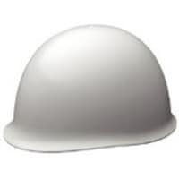 ミドリ安全 ミドリ安全 クリーンヘルメット PC製