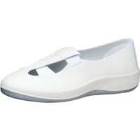 ミドリ安全 ミドリ安全 クリーン静電靴 通気タイプ SU402 24.5CM