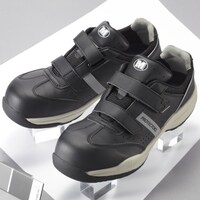 ミドリ安全 ミドリ安全 小指保護先芯入りスニーカー(マジックタイプ) PF115 30.0