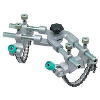 MCC MCC ソケットエルボチーズクランプ 100 ESE100 1個