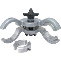 MCC MCC コンパクトエルボクランプ 100 EK100 1台