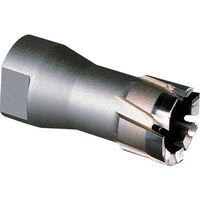 ミヤナガ ミヤナガ 磁気ボール盤カッター デルタゴンメタルボーラー350 Φ22.5