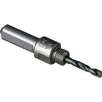 ミヤナガ ミヤナガ 磁気ボール盤カッター メタルボーラーミニ用 カッターシャンク(ミタチ用) センタードリル式