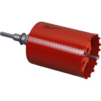 ミヤナガ ミヤナガ ドライモンドコアドリル セット(ストレートシャンク) Φ120 PCD120 1本