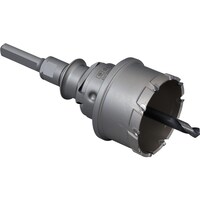 ミヤナガ ミヤナガ 深穴ホールソー セット Φ65