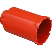 ミヤナガ ミヤナガ ハイブリッドコアドリル カッター Φ42