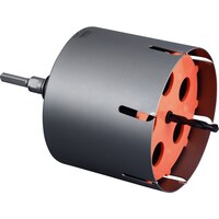 ミヤナガ ミヤナガ ウッディングコアドリル セット ストレートシャンク Φ170