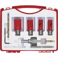 ミヤナガ ミヤナガ バイメタルキットホールソBOXキット4SDS