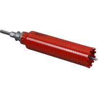 ミヤナガ ミヤナガ ドライモンドコアドリル セット(ストレートシャンク) ロングサイズ Φ65×220mm