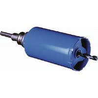 ミヤナガ ミヤナガ ガルバウッドコアドリル セット SDSプラスシャンク Φ200 PCGW200R 1本