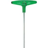 エイト EIGHT T型 六角棒スパナ 樹脂ハンドル 5/64 単品 018564H 1本