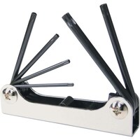 エイト EIGHT ナイフ型 TXレンチ メタルケース 6本セット T10ーT40 TXN6 1S