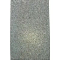 ヤマグチ ヤマグチ ダイヤ角シート両面テープ1mm電着#400