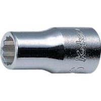 コーケン Koken 12角ソケット 3mm 2405M3 1個
