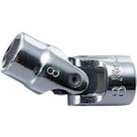 コーケン Koken ユニバーサルソケット 差込角6.35mm 対辺10mm