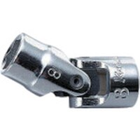 コーケン Koken ユニバーサルソケット 差込角6.35mm 対辺8mm