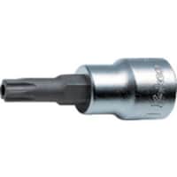 コーケン Koken トルクスビットソケット 差込角9.5mm 対辺T25H 3025.160T25H 1個