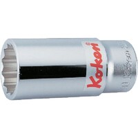 コーケン Koken 12角ディープソケット 42mm 6305M42 1個