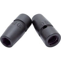 コーケン Koken 防振インパクトソケット 10mm