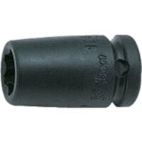 コーケン Koken インパクトサーフェイスソケット 差込角6.35mm 対辺8mm