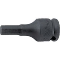 コーケン Koken インパクトヘックスビット 差込角9.5mm 対辺7mm 13012M.527 1個