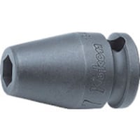 コーケン Koken インパクトソケット(MG付) 差込角9.5mm 対辺15mm