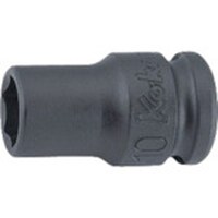 コーケン Koken インパクト6角ソケット(薄肉) 23mm 13401M23 1個