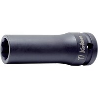 コーケン Koken インパクトサーフェイスディープソケット 差込角12.7mm 対辺11mm