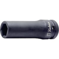 コーケン Koken パスファインダーディープソケット 差込角12.7mm 対辺26mm 14365M26 1個