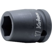 コーケン Koken インパクト6角ソケット 19/32