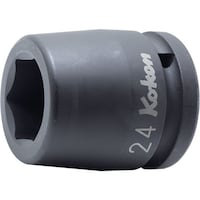 コーケン Koken インパクト6角ソケット 31mm