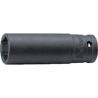 コーケン Koken パワーディープソケット 差込角9.5mm 対辺3/4インチ 23300A34 1個