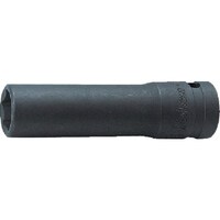コーケン Koken パワーディープソケット 差込角12.7mm 対辺15mm 24300M15 1個