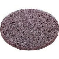 山崎産業 コンドル 床洗浄機器 ポリシャー用フロアパッドBR 剥離用 18インチ (5枚入) E1718BR 1箱(5枚)