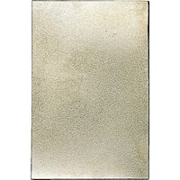 柳瀬 ヤナセ 電着ダイヤシート 全面電着 150x230 #400 マジック KSDAM12 1枚