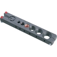 スーパーツール スーパー フレアリングツール用ゲージバー インチサイズ用 タイプ:TF455