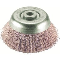 スナップオンツールズ Ampco 防爆ワイヤーカップブラシ(ねじ山なし) 外径101.6mm 線径0.508mm AMCCB45 1本