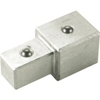 スナップオンツールズ Ampco 防爆変換アダプター 全長42mm 変換差込角19mm AMC6870 1個