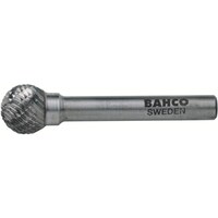 スナップオンツールズ BAHCO 球形超硬ロータリーバー ダブルカット 刃径16mm BAHD1614M08X 1本